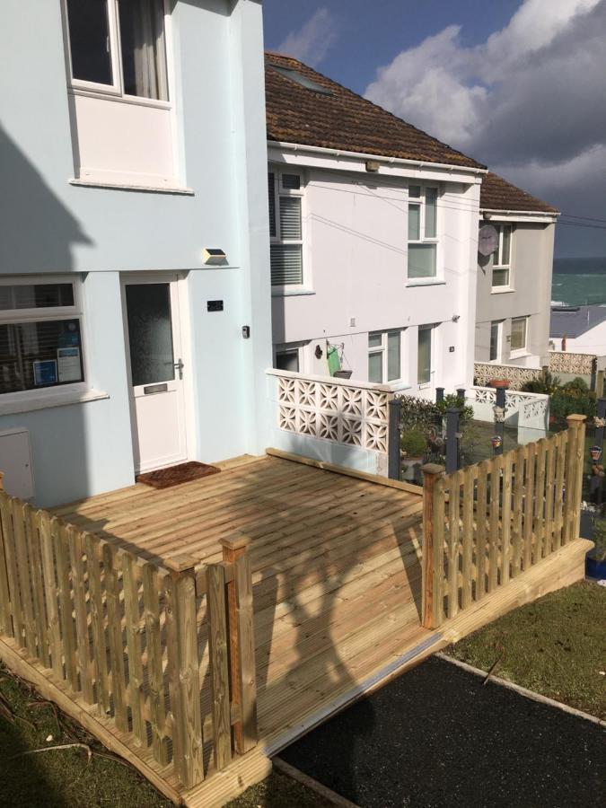 34 Surfview Beach House New Quay Eksteriør bilde
