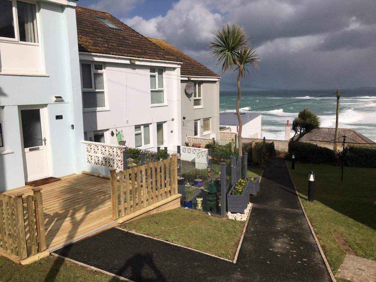34 Surfview Beach House New Quay Eksteriør bilde