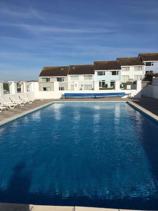 34 Surfview Beach House New Quay Eksteriør bilde