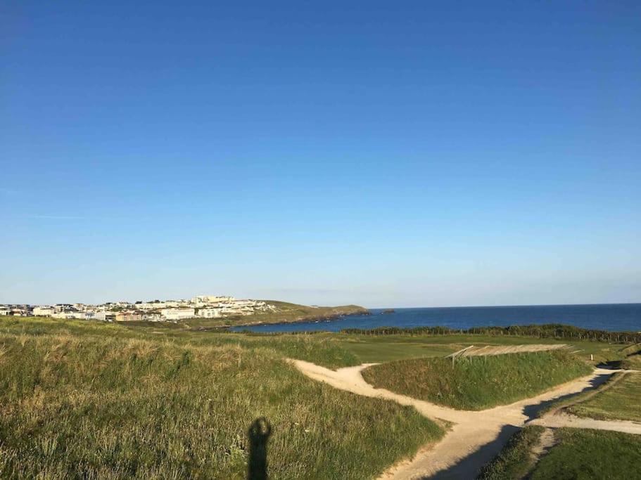 34 Surfview Beach House New Quay Eksteriør bilde
