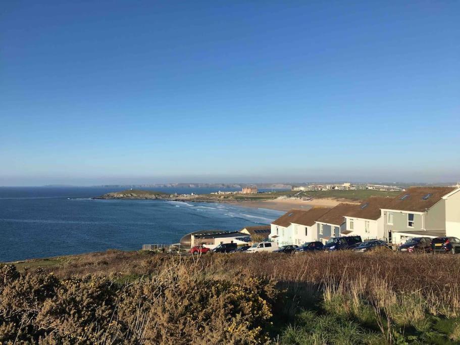 34 Surfview Beach House New Quay Eksteriør bilde