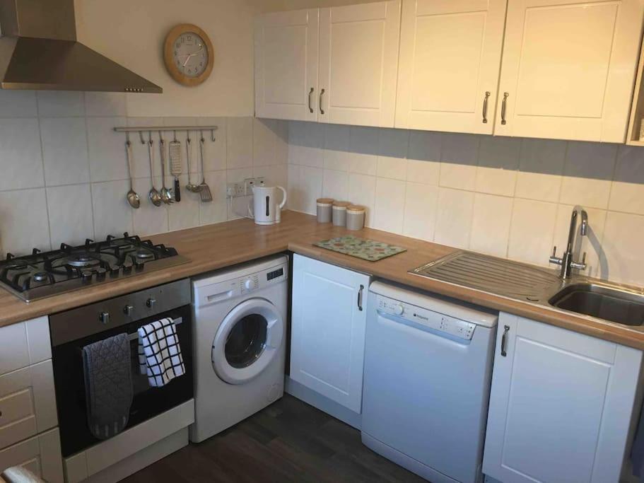 34 Surfview Beach House New Quay Eksteriør bilde