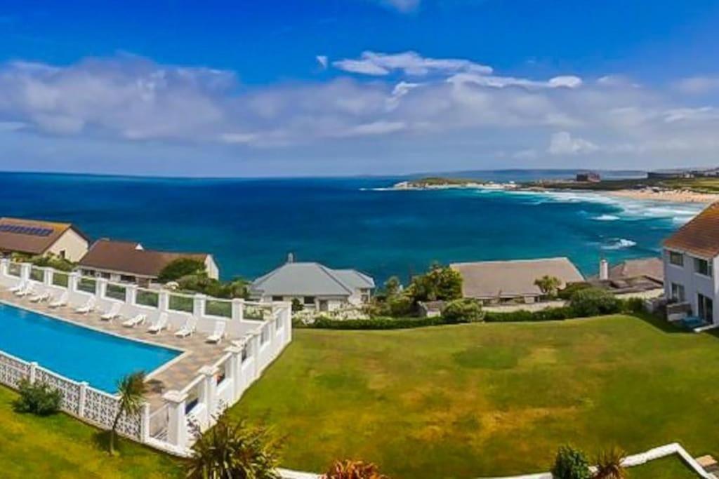 34 Surfview Beach House New Quay Eksteriør bilde