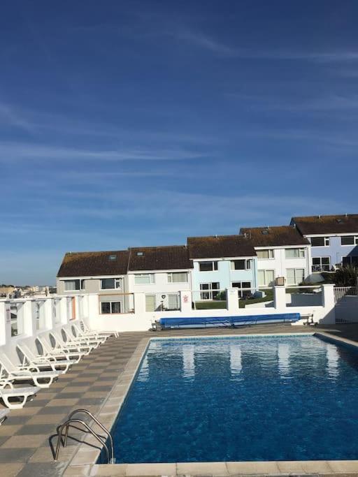 34 Surfview Beach House New Quay Eksteriør bilde