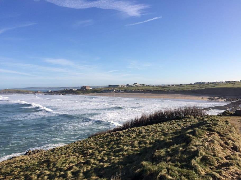 34 Surfview Beach House New Quay Eksteriør bilde