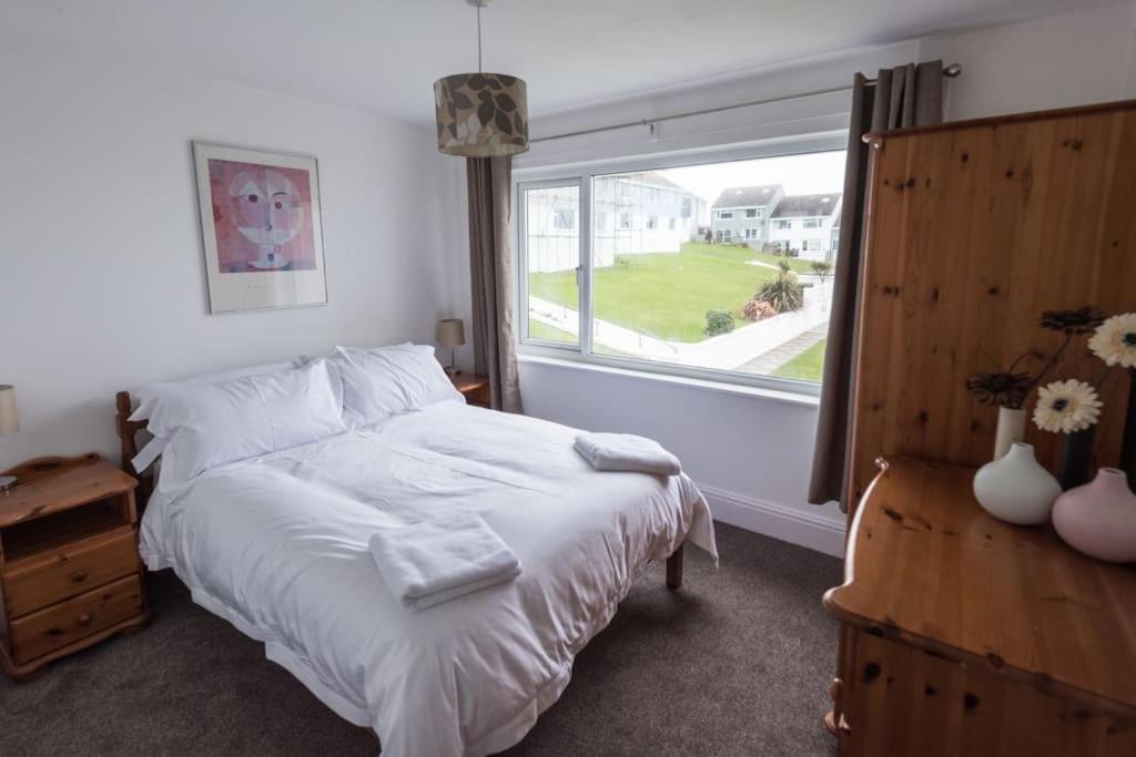 34 Surfview Beach House New Quay Eksteriør bilde