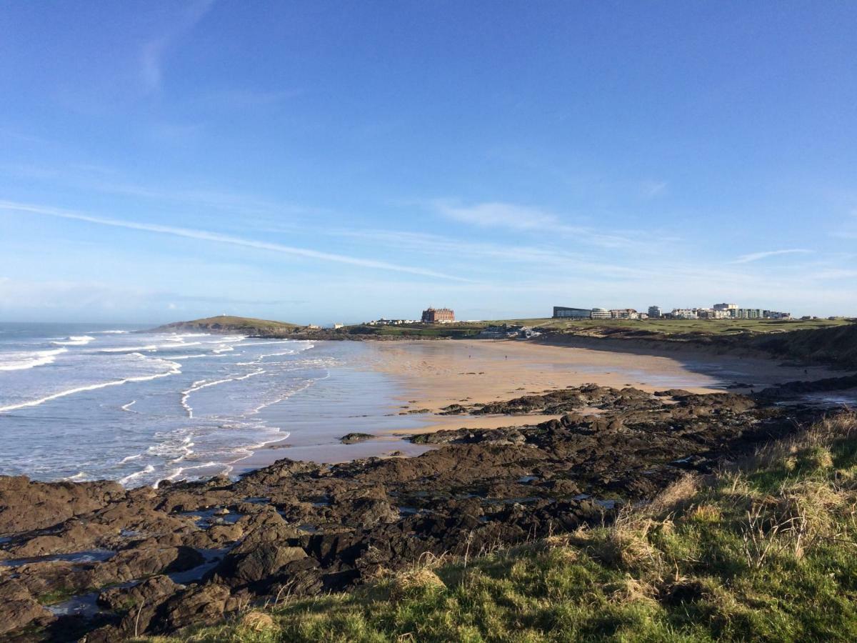 34 Surfview Beach House New Quay Eksteriør bilde