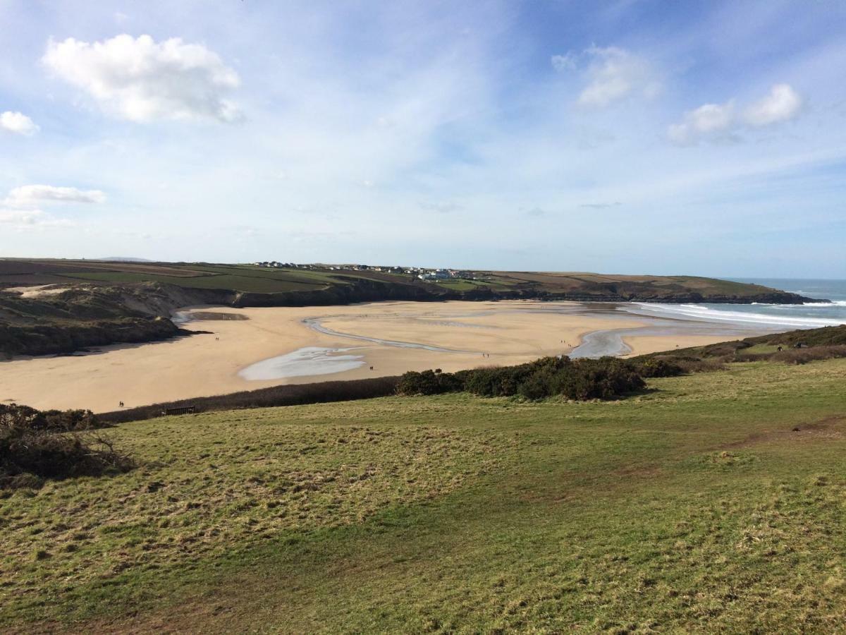 34 Surfview Beach House New Quay Eksteriør bilde