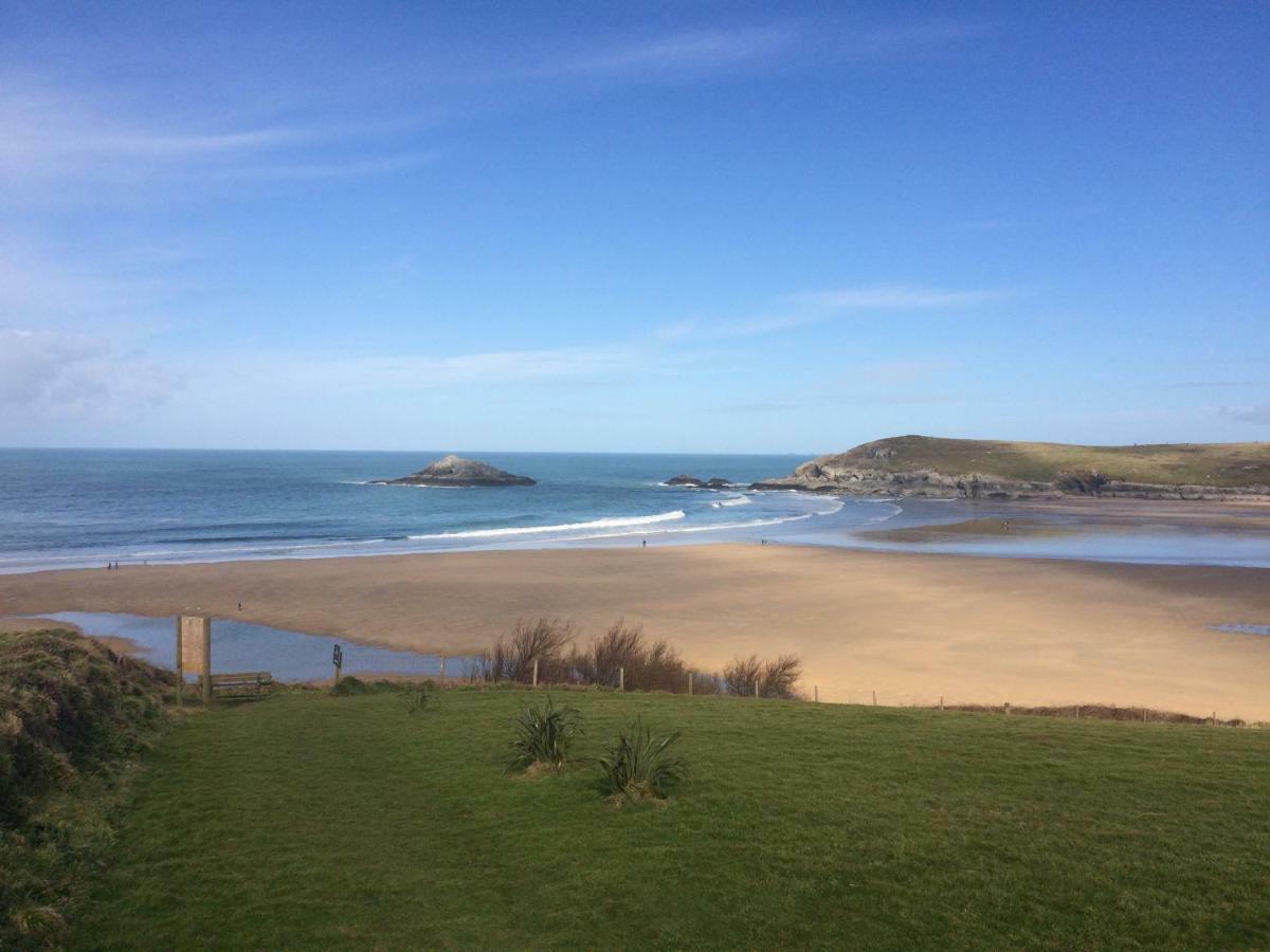 34 Surfview Beach House New Quay Eksteriør bilde