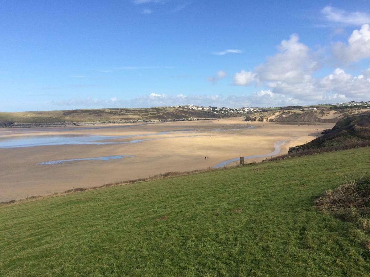 34 Surfview Beach House New Quay Eksteriør bilde
