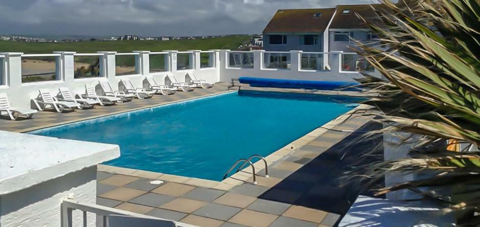 34 Surfview Beach House New Quay Eksteriør bilde