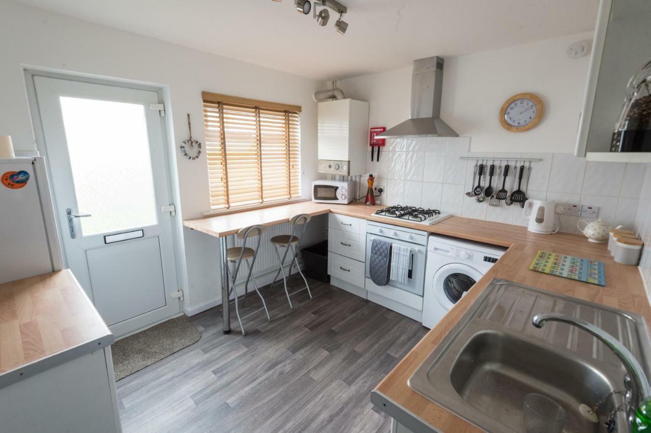 34 Surfview Beach House New Quay Eksteriør bilde
