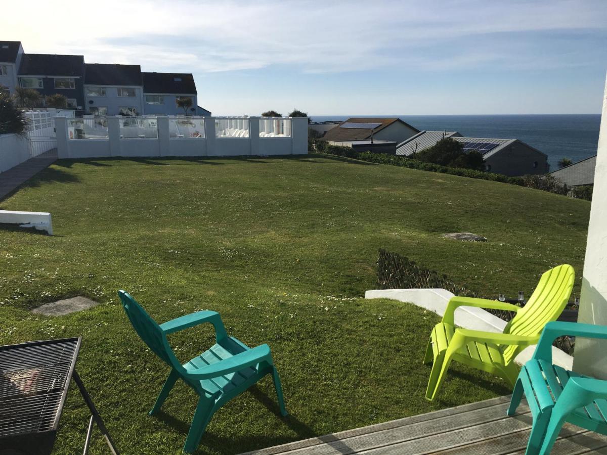 34 Surfview Beach House New Quay Eksteriør bilde