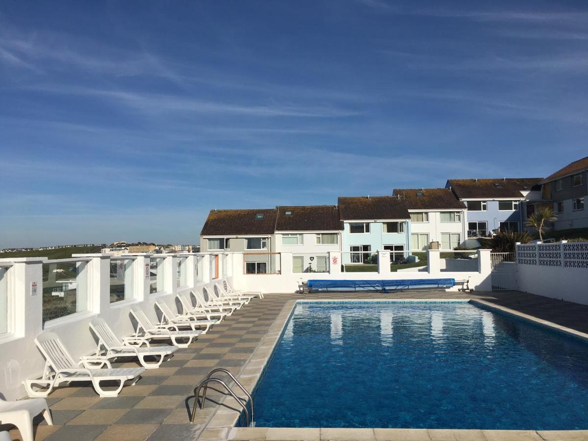 34 Surfview Beach House New Quay Eksteriør bilde
