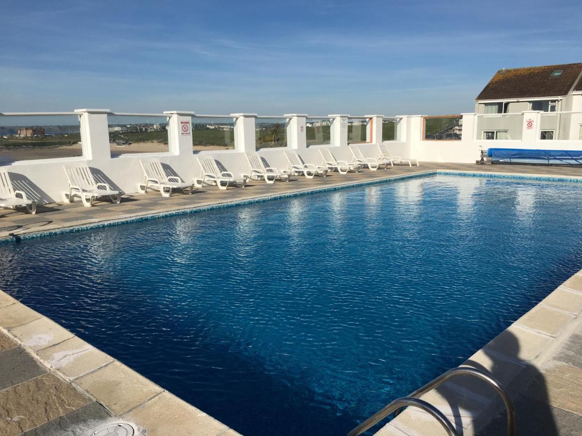 34 Surfview Beach House New Quay Eksteriør bilde